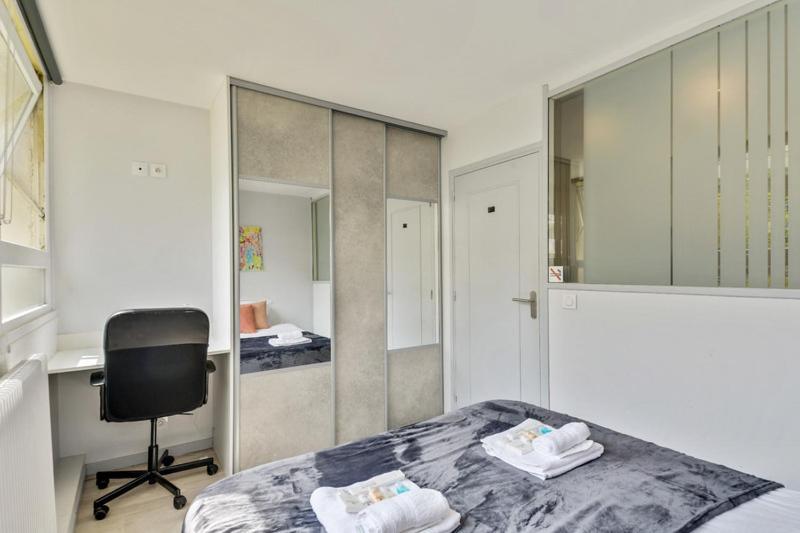 232 Suite Home Shanghai Concept In ปารีส ภายนอก รูปภาพ