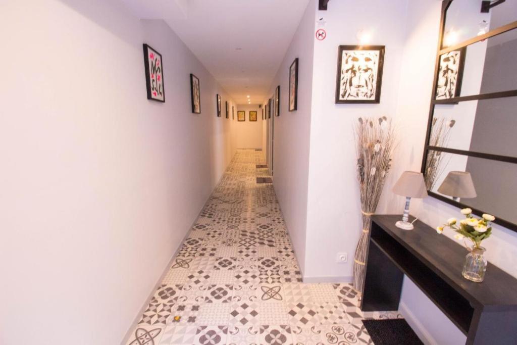 232 Suite Home Shanghai Concept In ปารีส ภายนอก รูปภาพ
